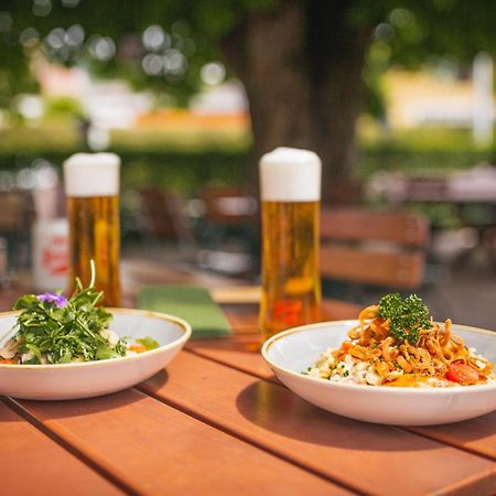 Landgasthof Rechenwirt Elsbethen エクステリア 写真