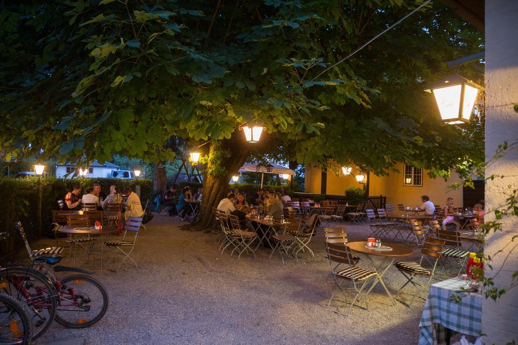 Landgasthof Rechenwirt Elsbethen 部屋 写真