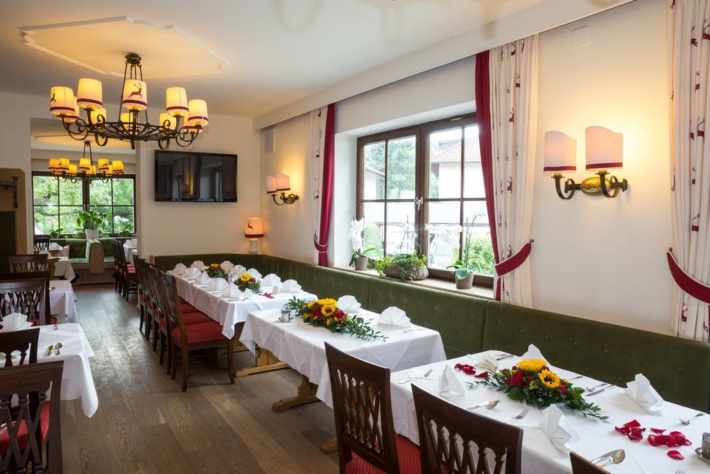 Landgasthof Rechenwirt Elsbethen エクステリア 写真
