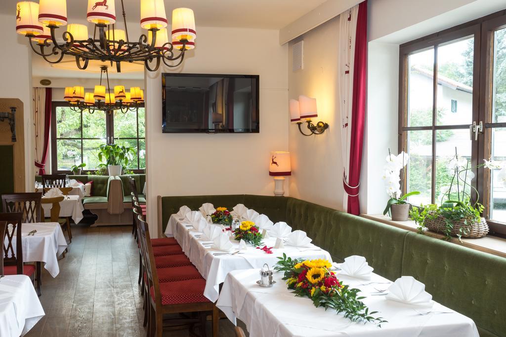 Landgasthof Rechenwirt Elsbethen エクステリア 写真