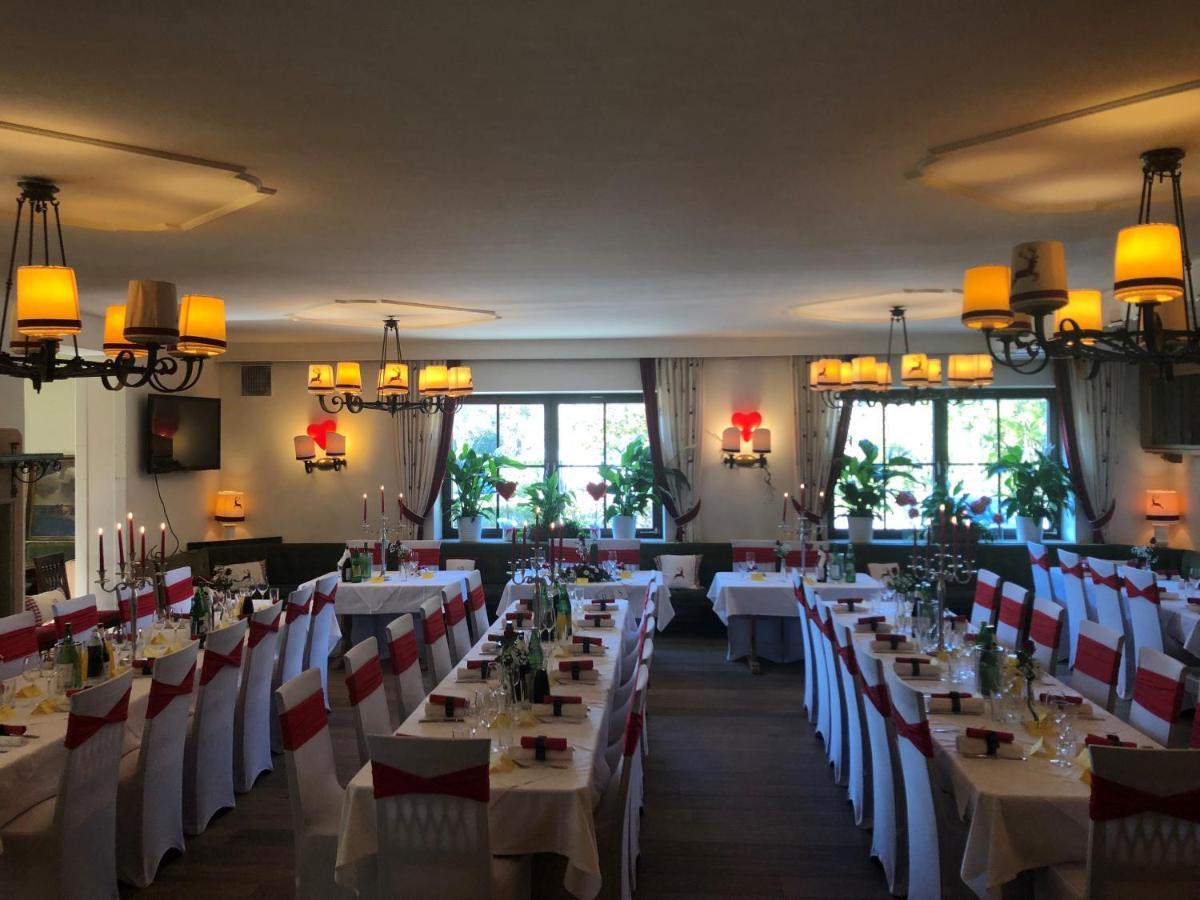 Landgasthof Rechenwirt Elsbethen エクステリア 写真