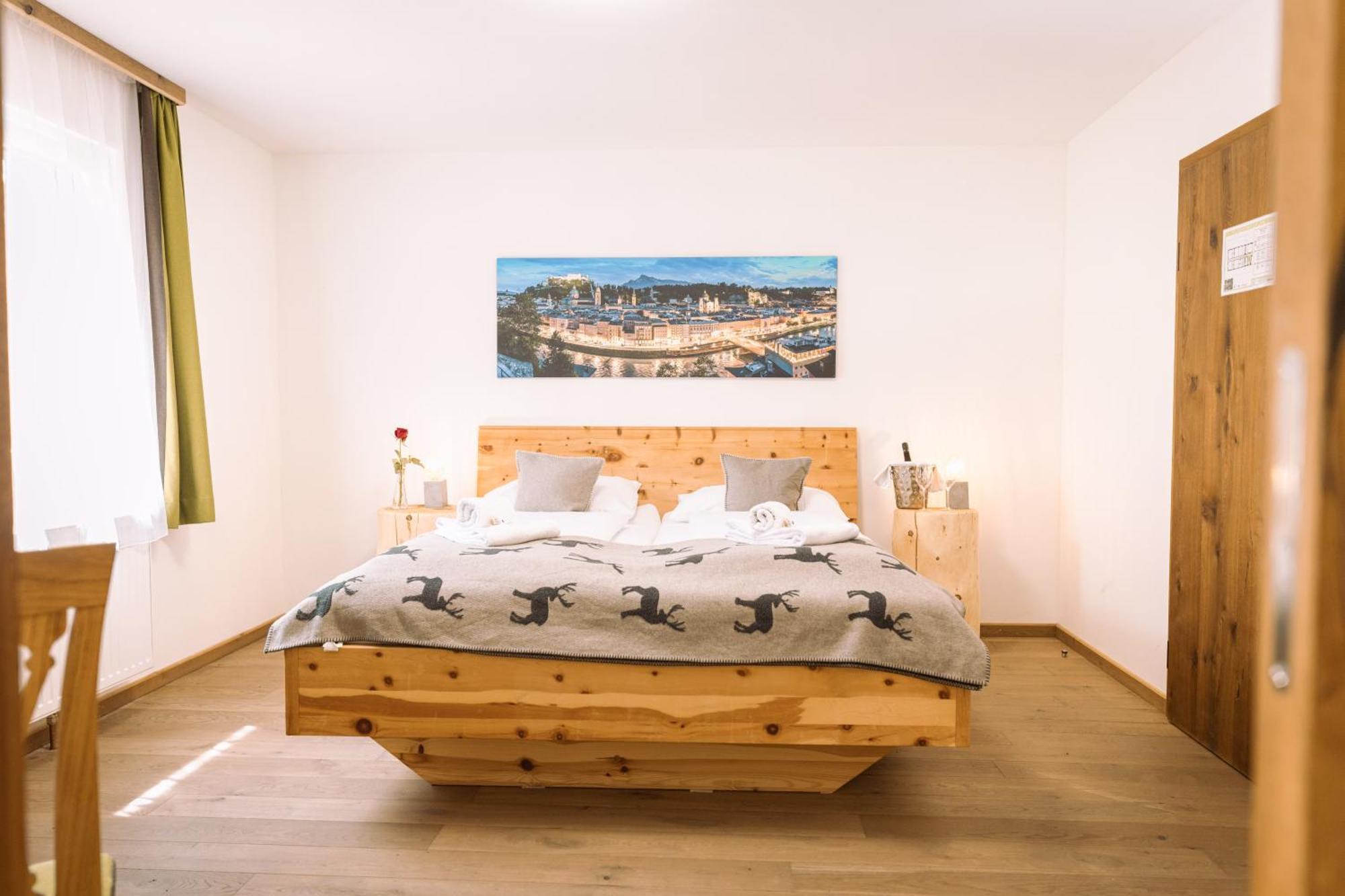 Landgasthof Rechenwirt Elsbethen エクステリア 写真